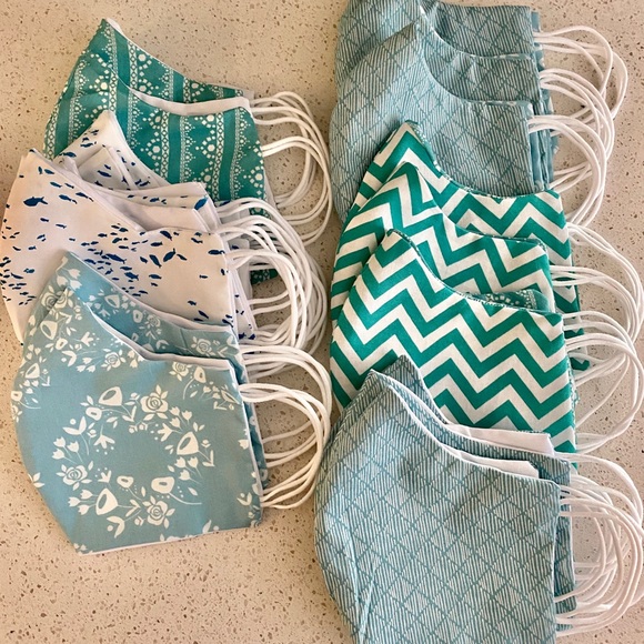 Homemade Masks Reversible - Picture 5 of 5